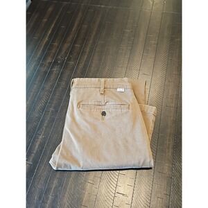 Levi's Men's Twill Stretch Pants Slight‎ Taper Brown Size 32x32